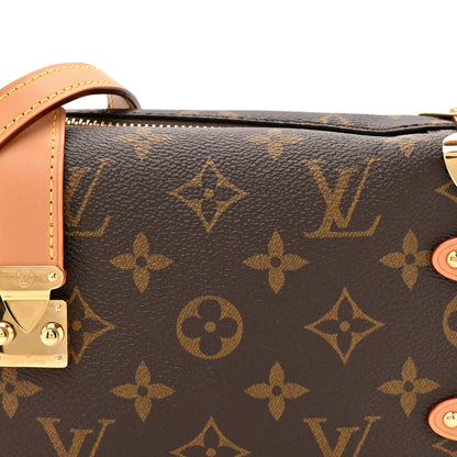 Louis Vuitton Monogram Side Trunk PM 7 of 9