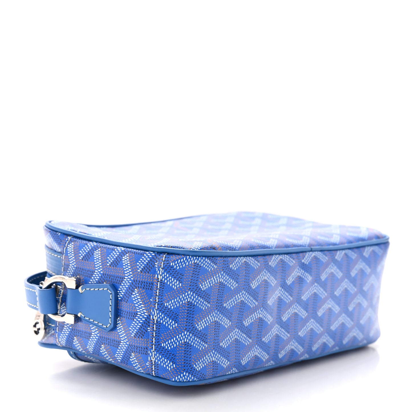 Goyardine Sac Cap Vert Sky Blue