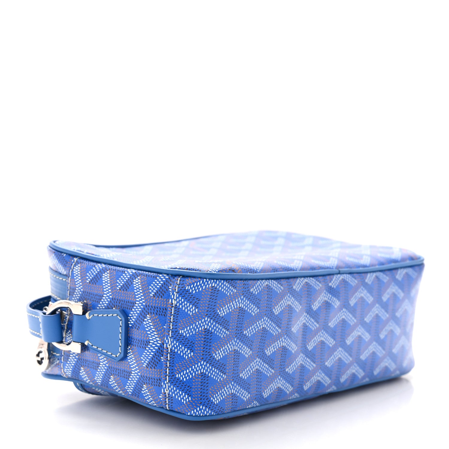 Goyard Goyardine Sac Cap Vert Sky Blue 4 of 9