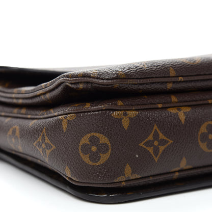 Louis Vuitton Monogram Pochette Metis 10 of 11