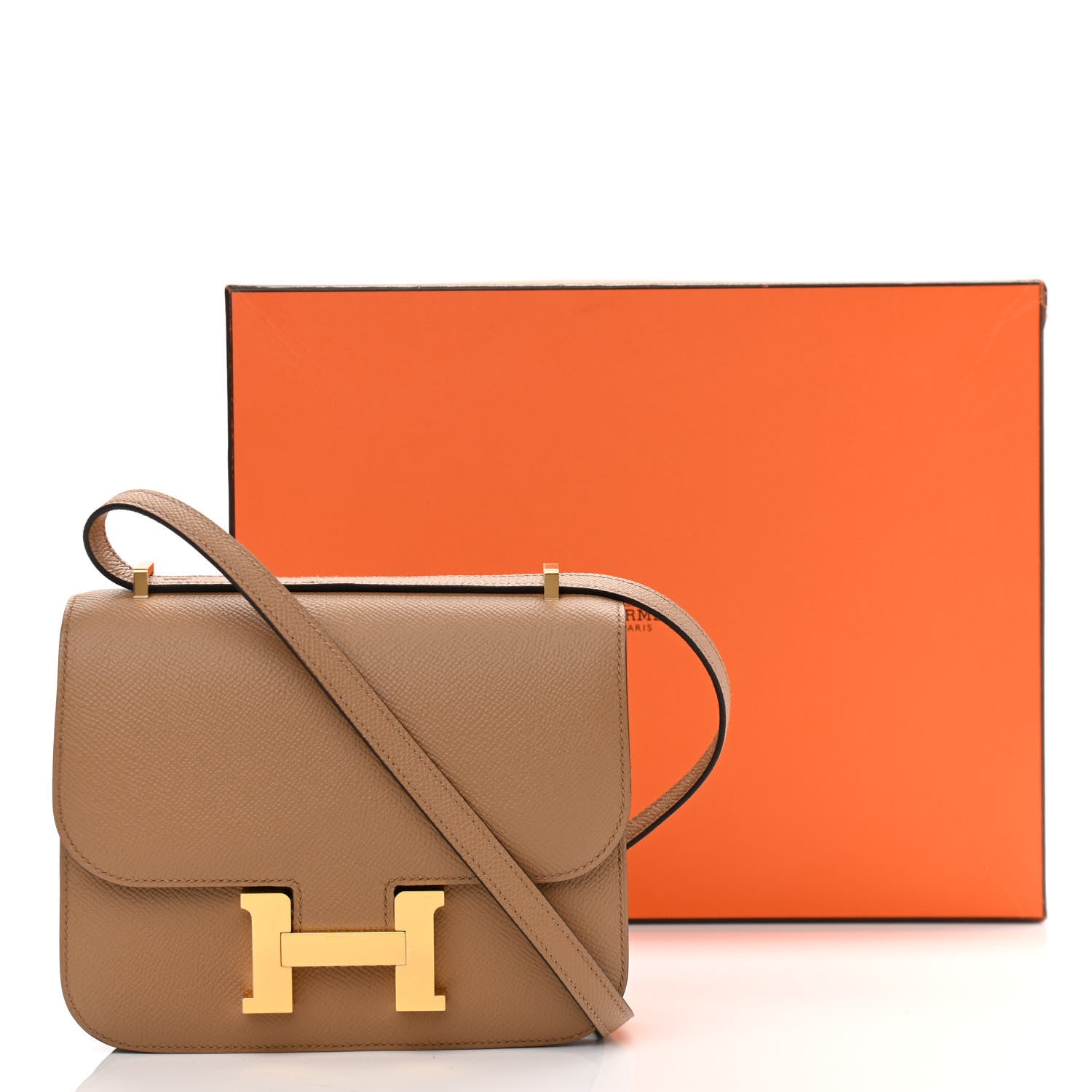 Hermes Epsom Constance 18 Chai 11 of 11