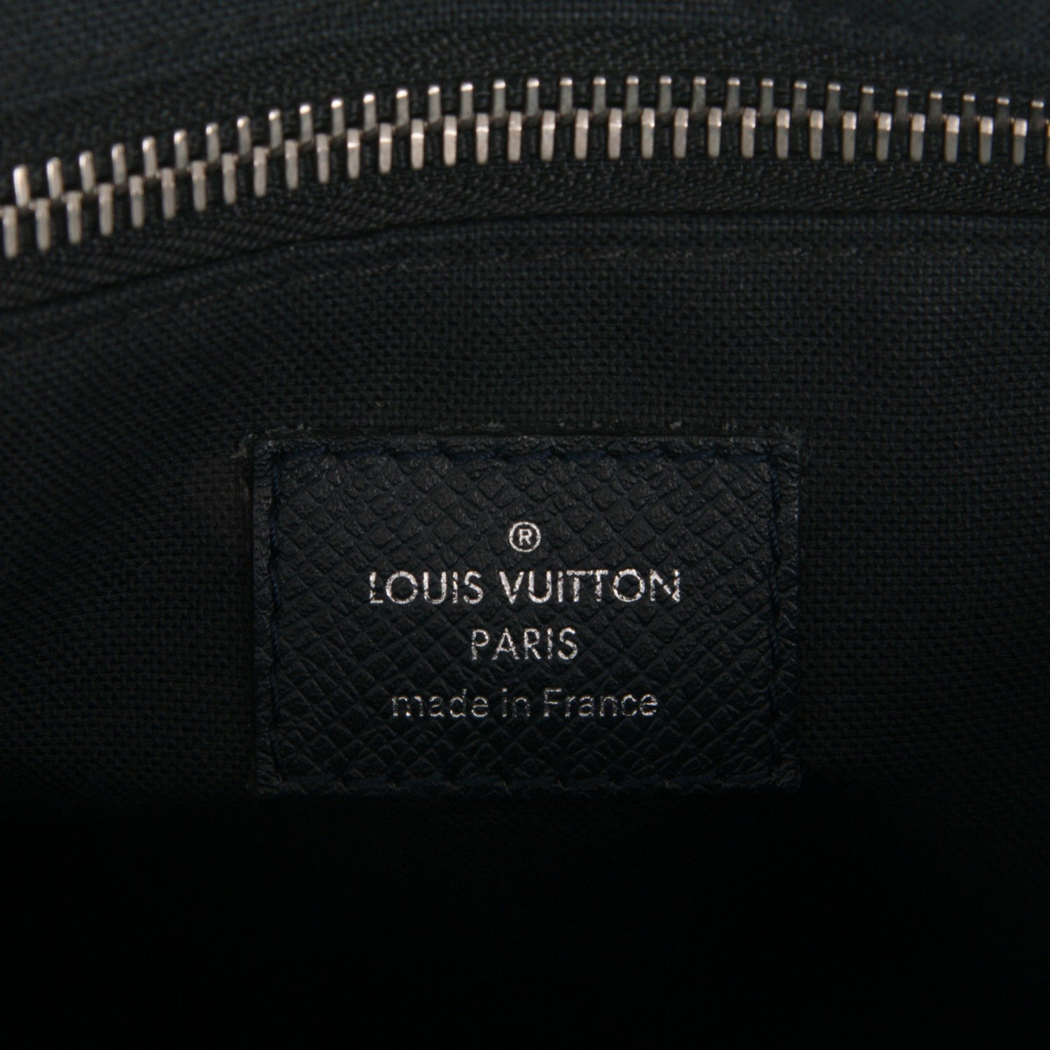 Louis Vuitton Taiga Roman PM Messenger Ardoise 6 of 7