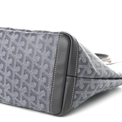 Goyard Goyardine Artois PM Grey 9 of 9