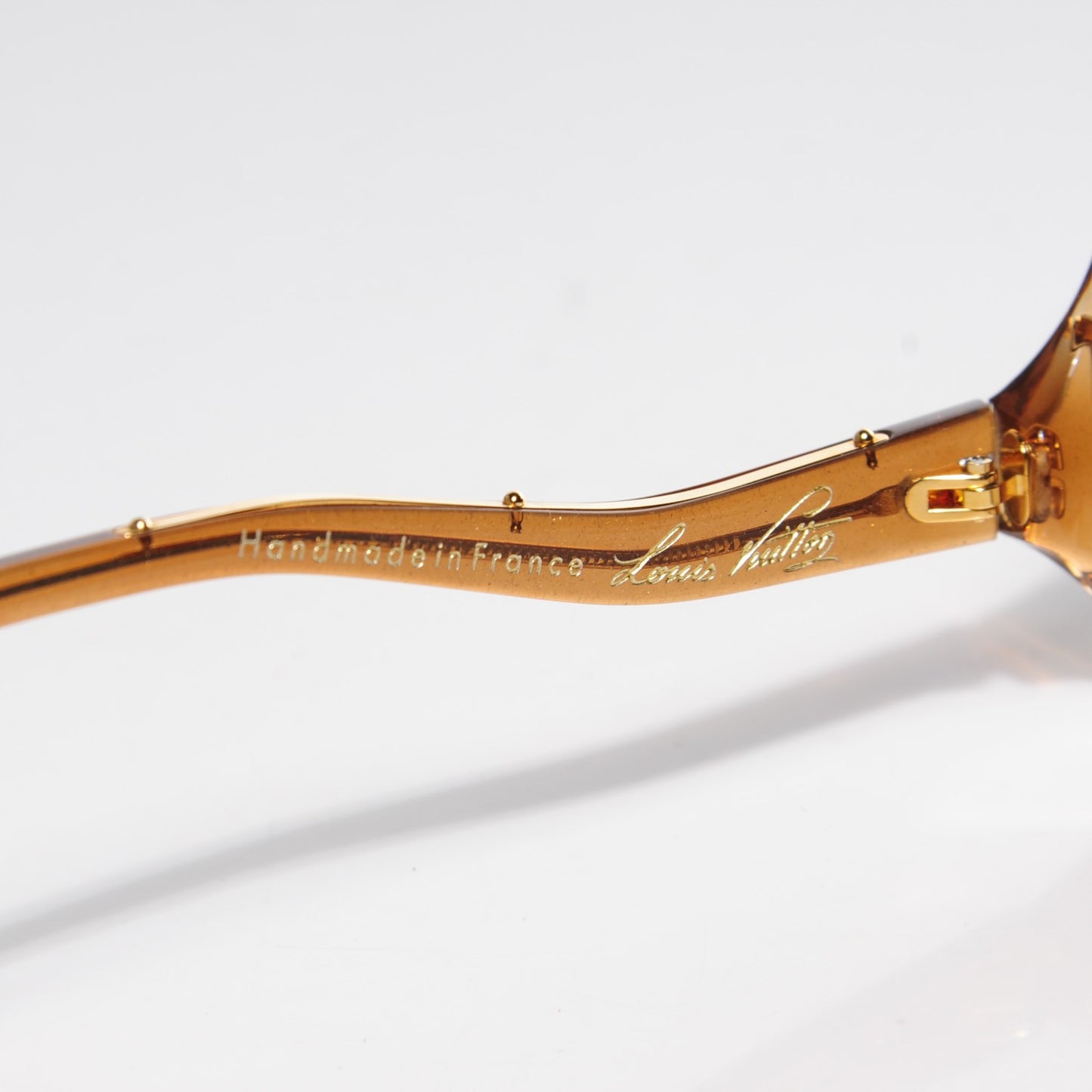 Gina Sunglasses Z0052WN Glitter Honey