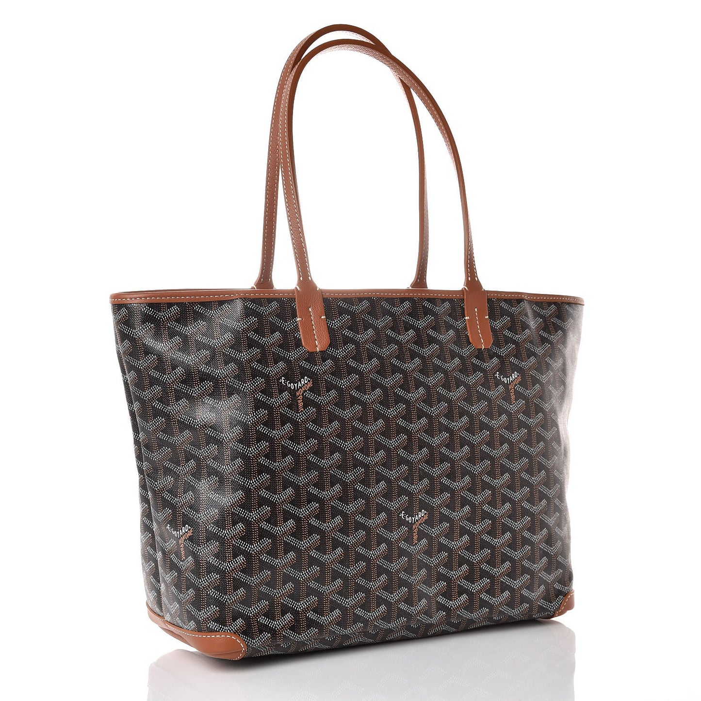 Goyardine Artois PM Black Gold