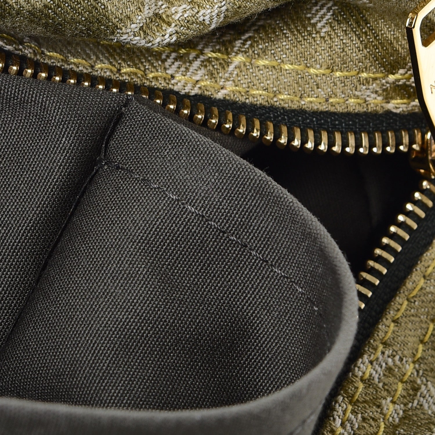 Louis Vuitton Denim Monogramouflage Lys 7 of 14