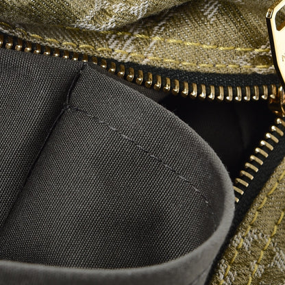 Louis Vuitton Denim Monogramouflage Lys 7 of 14