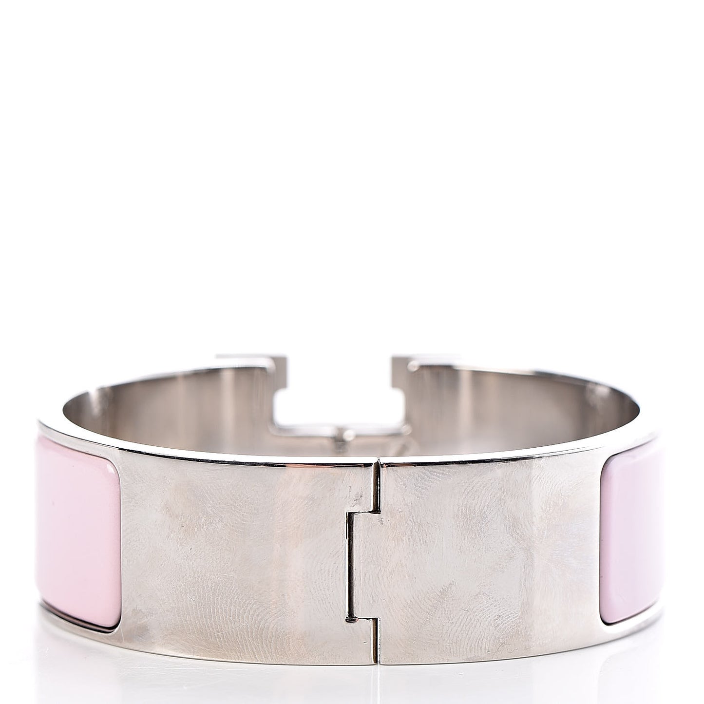 Enamel Wide Clic Clac H PM Bracelet
