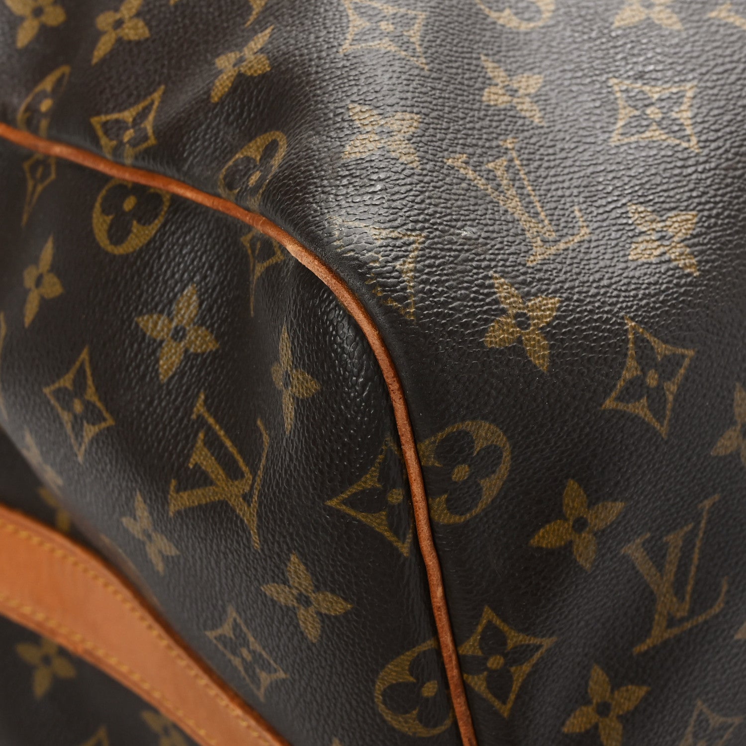 Louis Vuitton Monogram Keepall Bandouliere 50 8 of 17