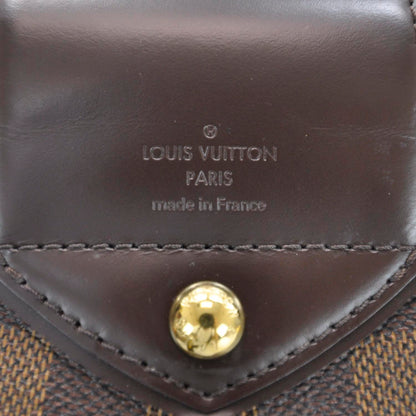 Louis Vuitton Damier Ebene Sistina PM 9 of 10