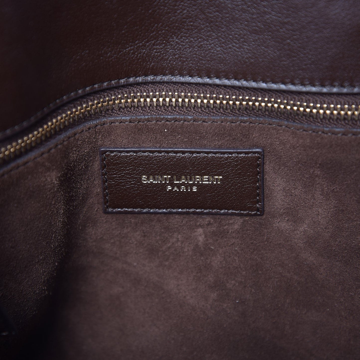 Calfskin Small Sac De Jour Amarena