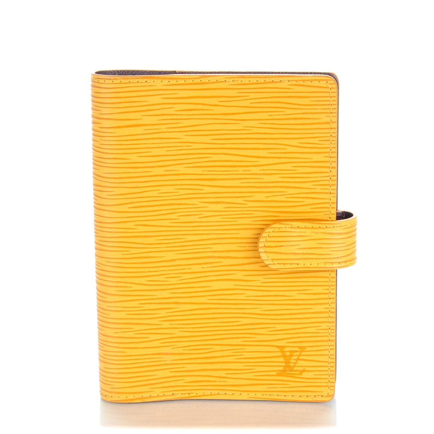 Epi Small Ring Agenda Cover Tassil