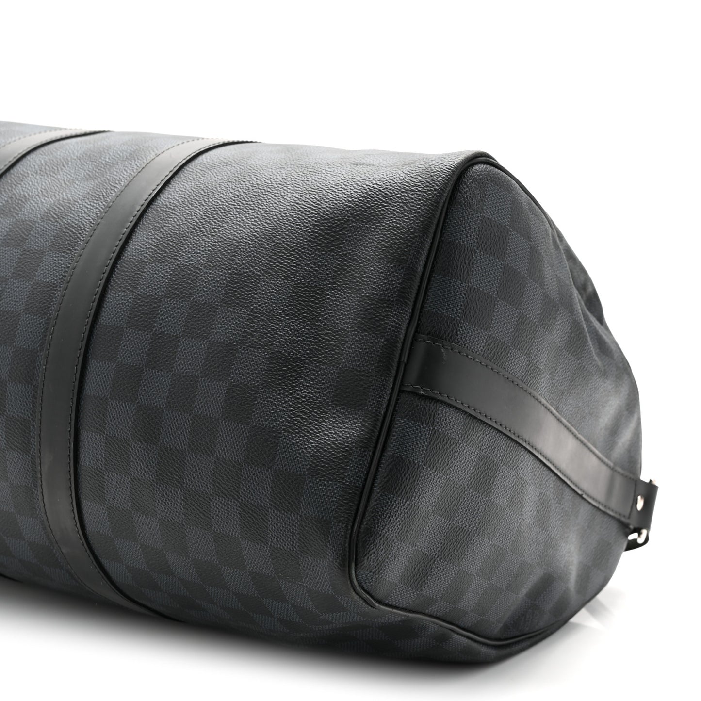 Damier Cobalt Keepall Bandouliere 45