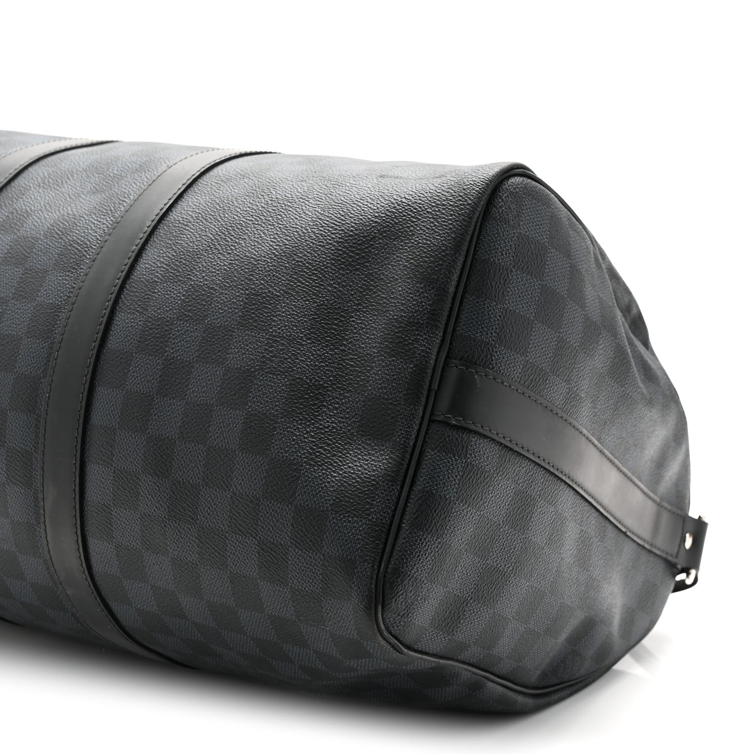 Louis Vuitton Damier Cobalt Keepall Bandouliere 45 9 of 9