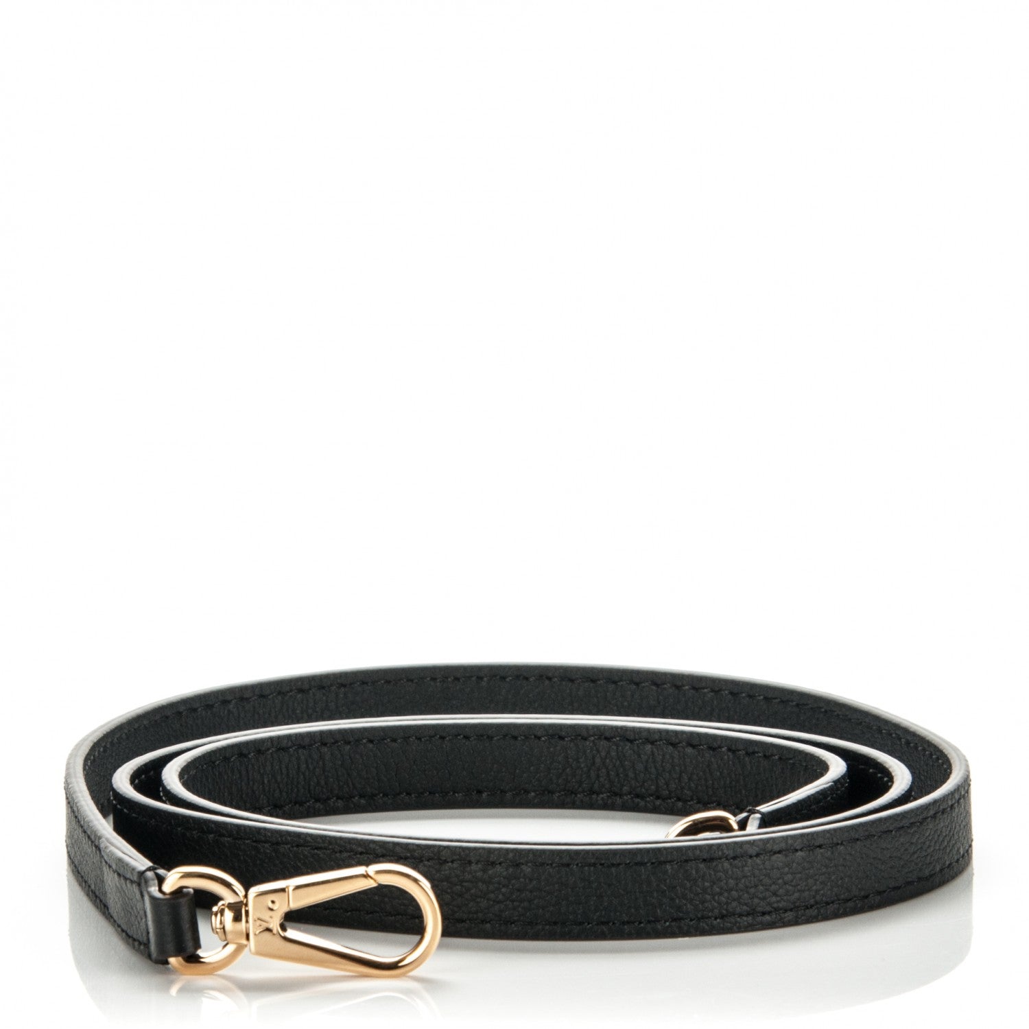 Louis Vuitton Empreinte Shoulder Strap Black 1 of 4