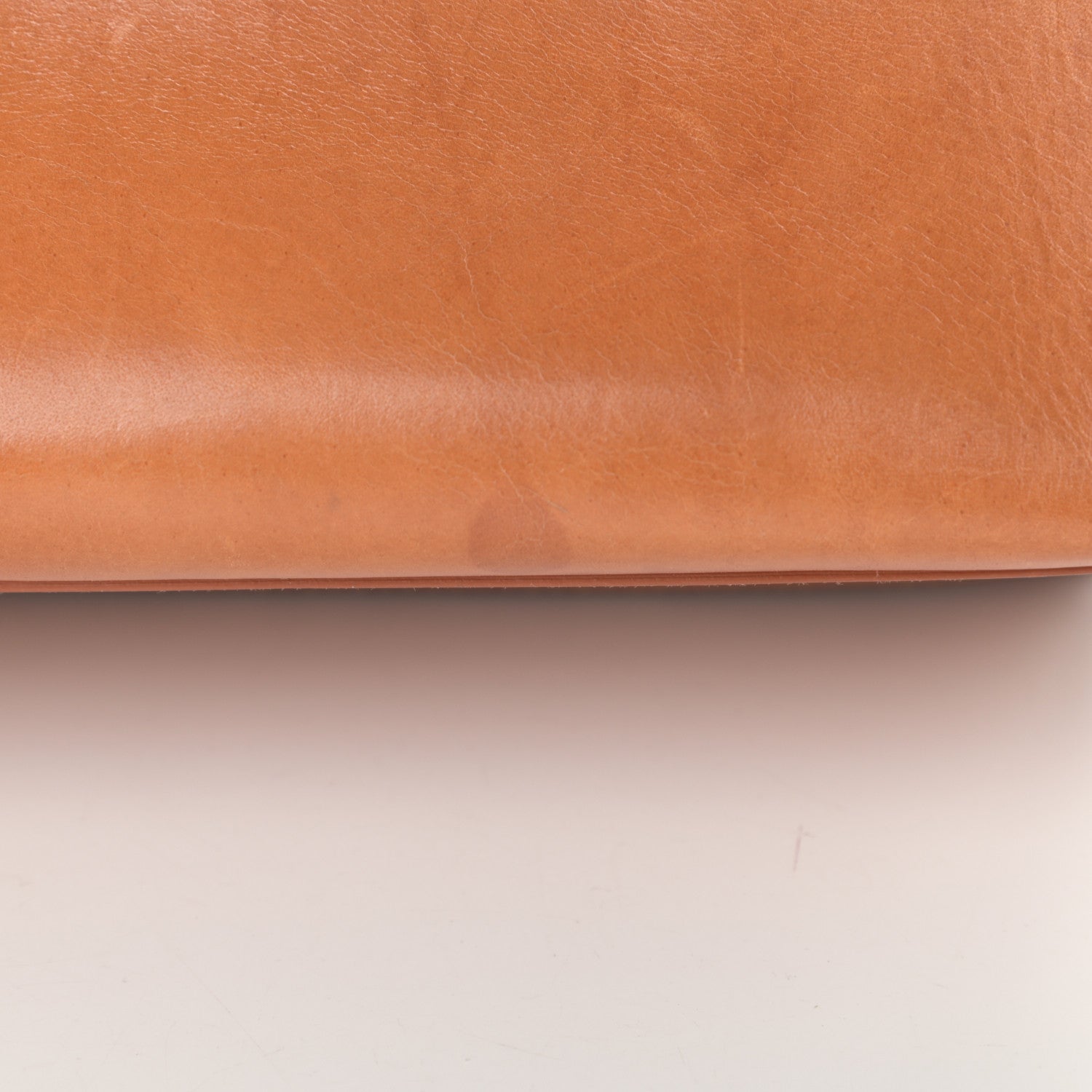 Mansur Gavriel Vegetable Tanned Calfskin Mini Sun Bag Cammello 17 of 18
