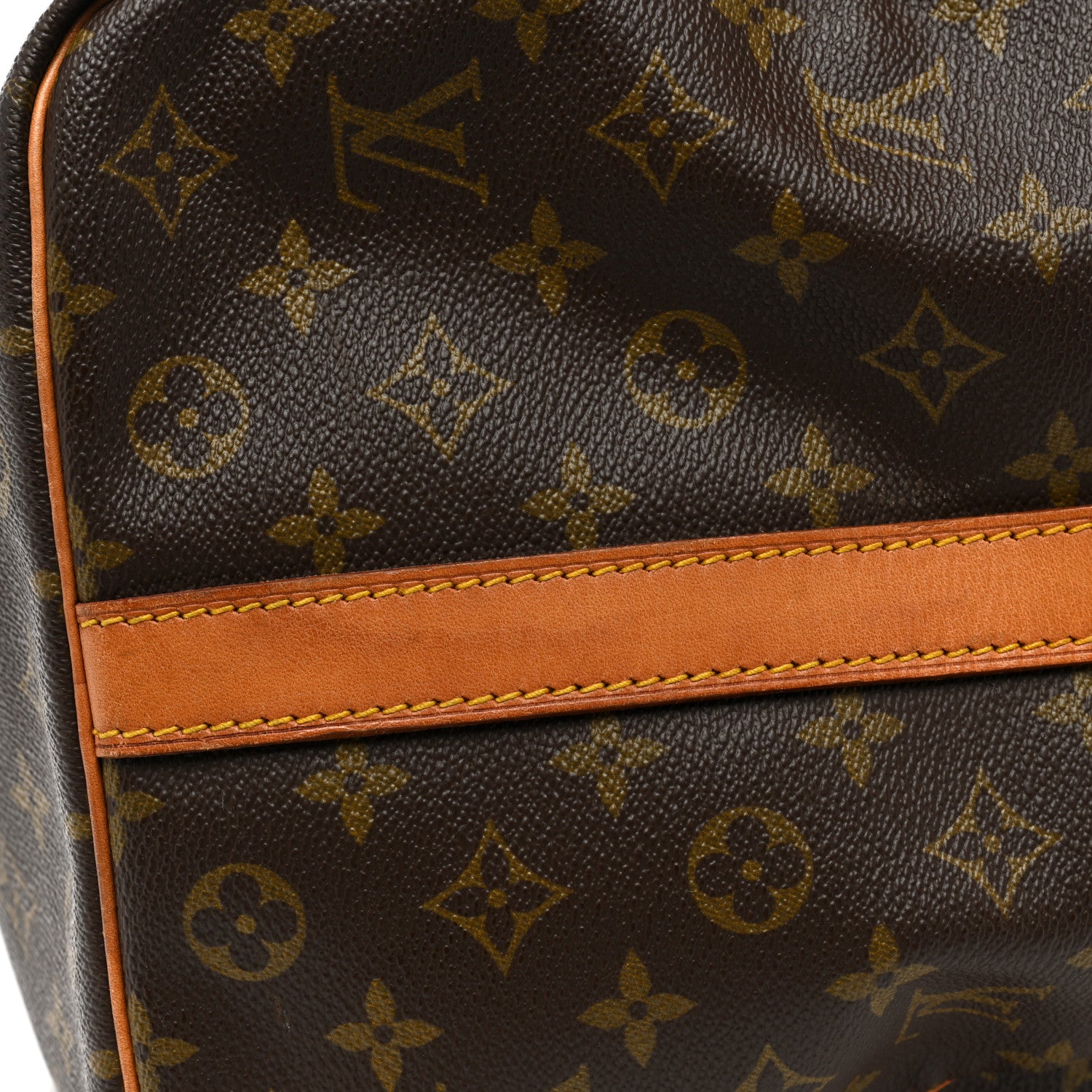 Louis Vuitton Monogram Keepall Bandouliere 50 11 of 18