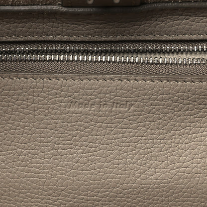 Celine Supple Calfskin Long Strap Small Big Bag Light Taupe 6 of 10