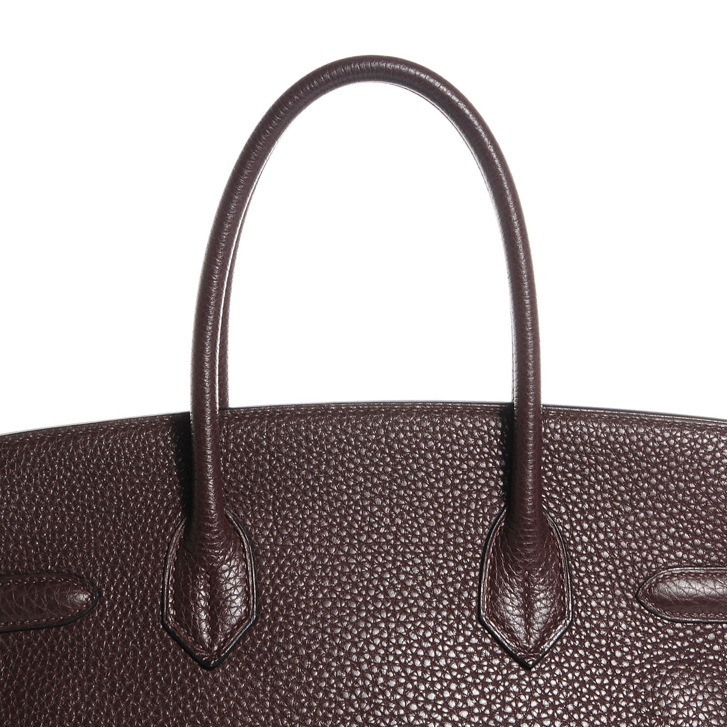 Hermes Togo Birkin 30 Chocolate 7 of 25