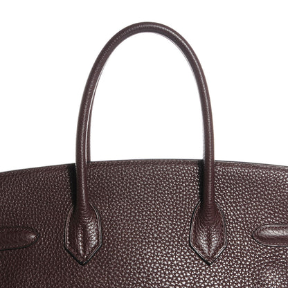 Hermes Togo Birkin 30 Chocolate 7 of 25