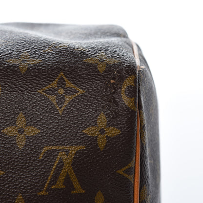 Louis Vuitton Monogram Speedy 30 14 of 14