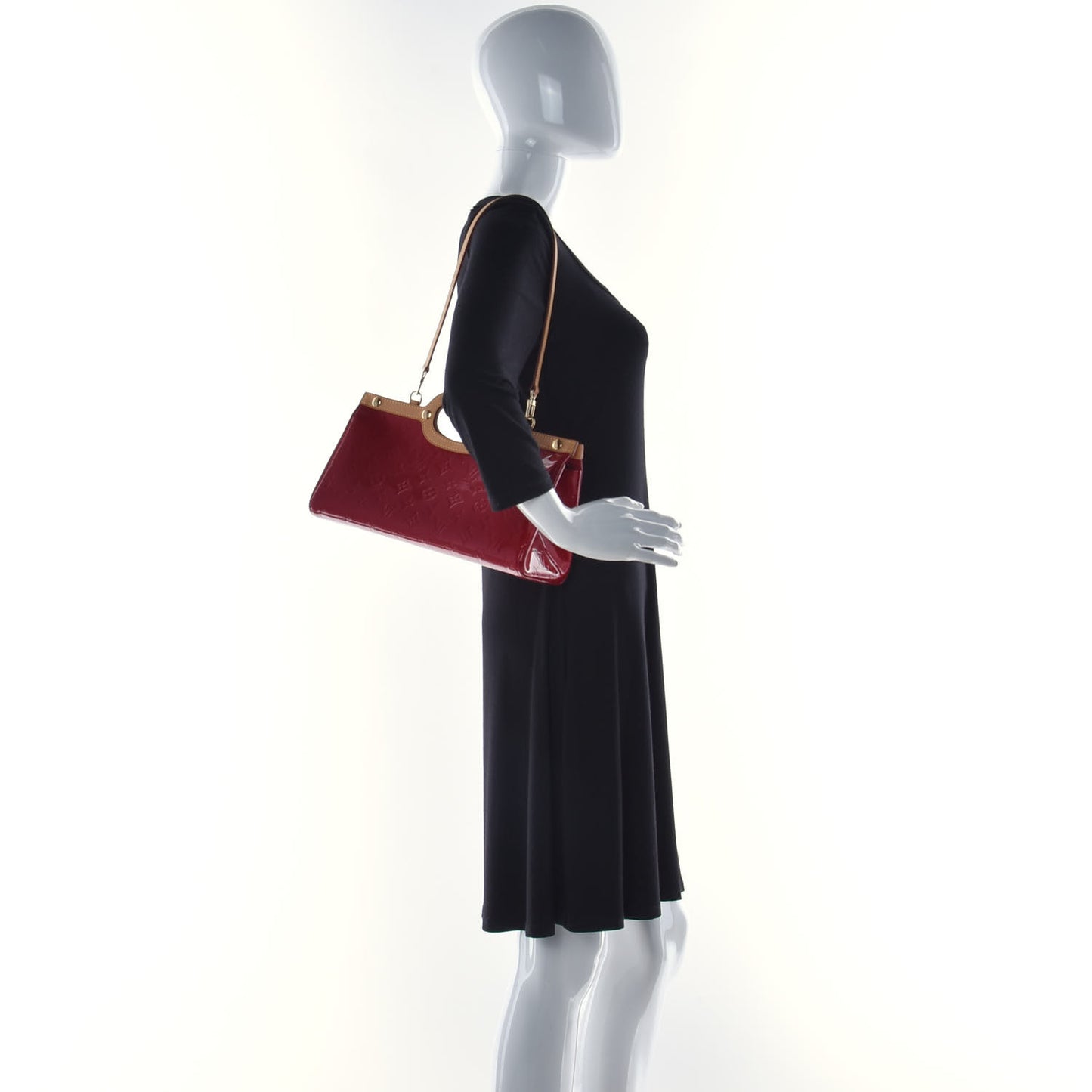 Vernis Roxbury Drive Pomme D'Amour