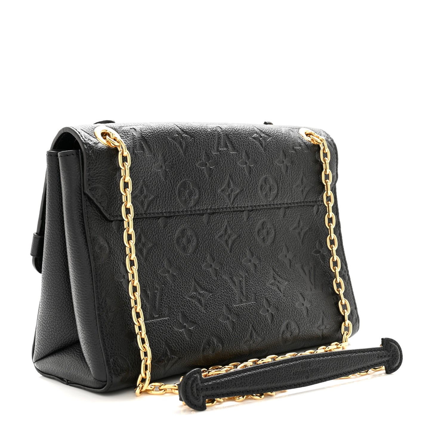 LOUIS VUITTON Empreinte Vavin PM Black