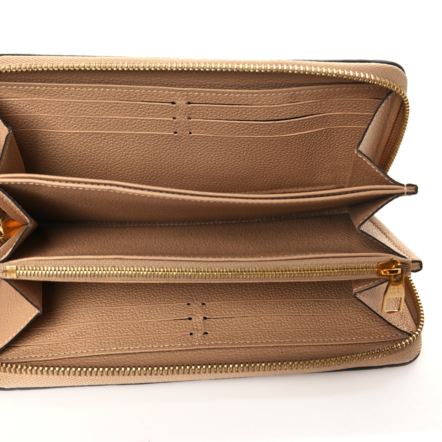 Empreinte Zippy Wallet Dune