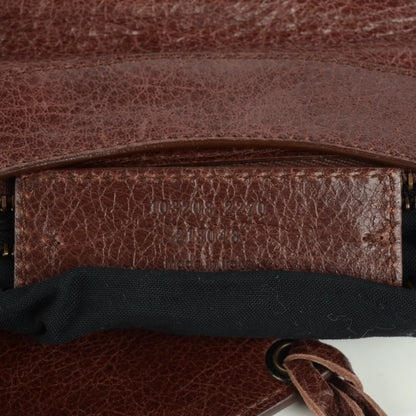 Balenciaga Agneau Classic Hardware First Castagna 9 of 11
