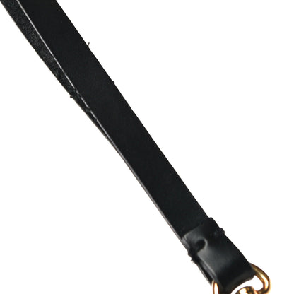 Louis Vuitton Epi Pochette Accessories 21 Black 11 of 16