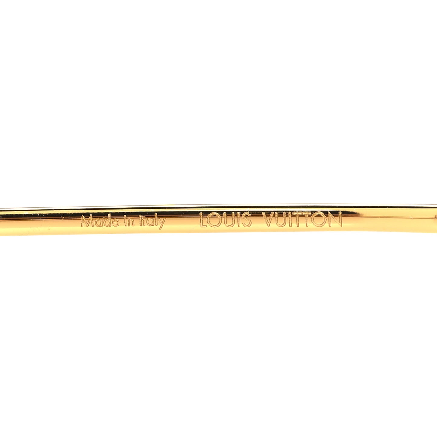 Monogram Pearl Square Z1932W Sunglasses Black
