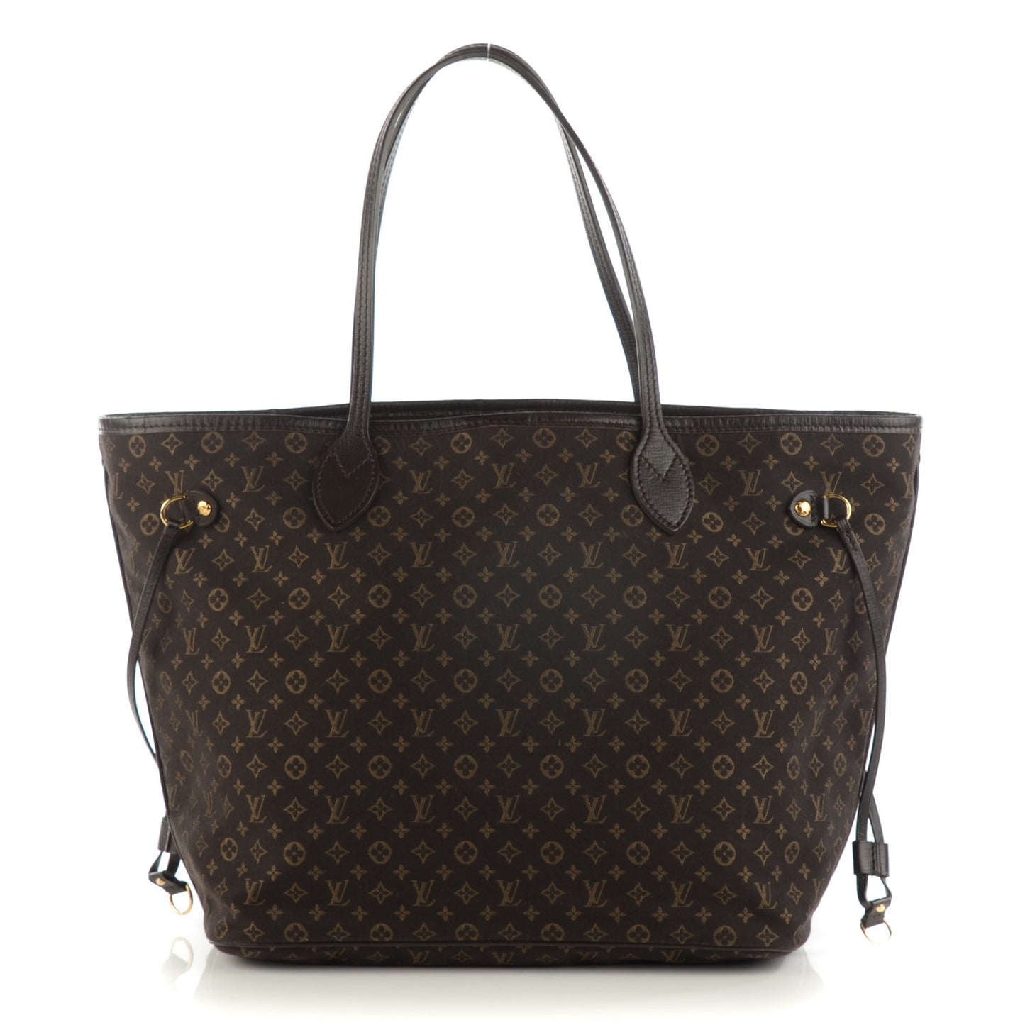 Monogram Idylle Neverfull MM Fusain