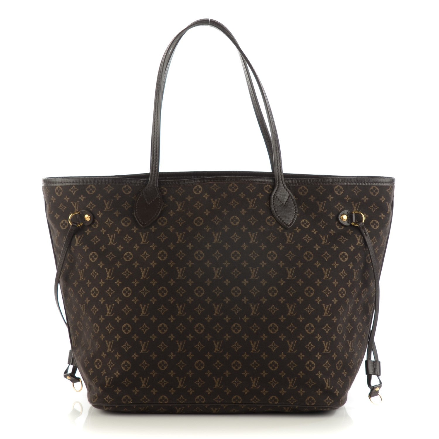 Louis Vuitton Monogram Idylle Neverfull MM Fusain 1 of 7