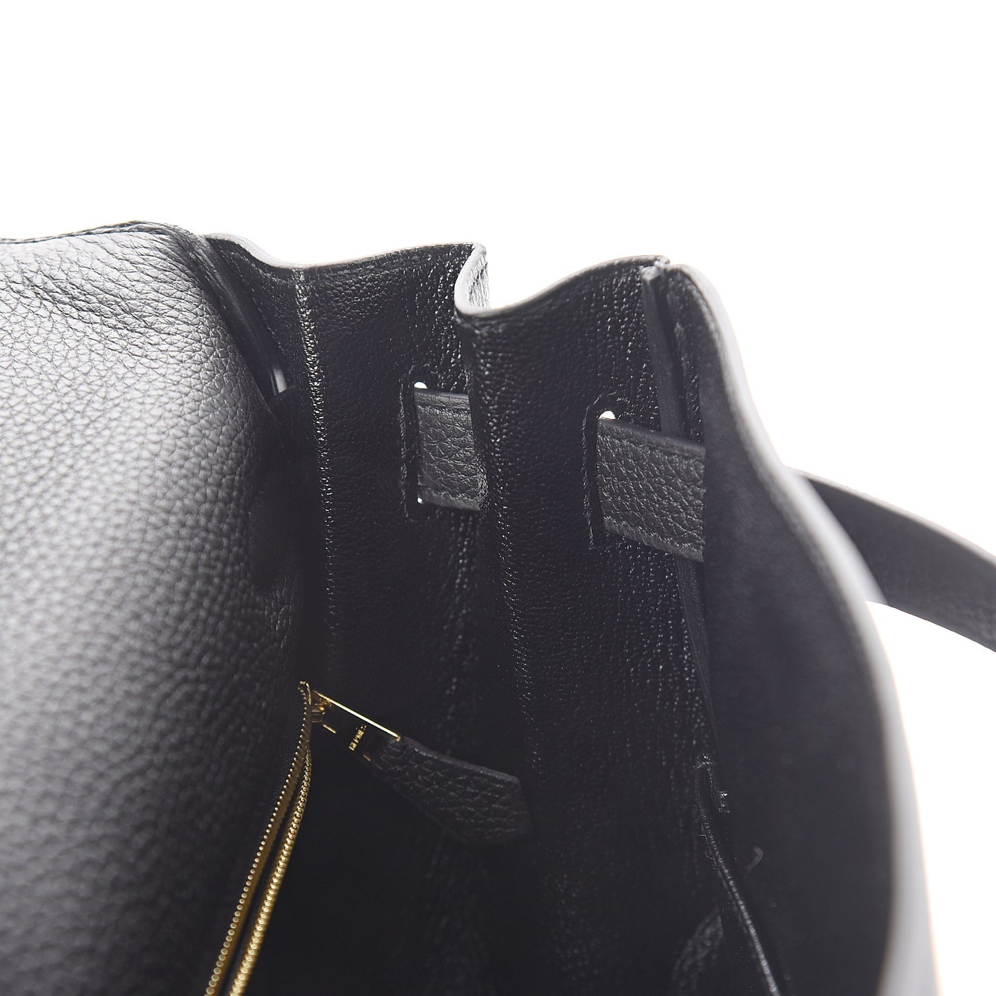 Togo Kelly Retourne 35 Black