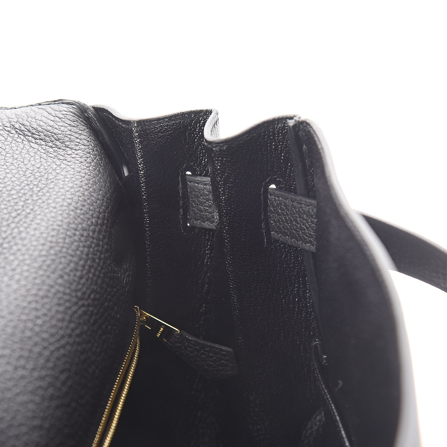 Hermes Togo Kelly Retourne 35 Black 18 of 33