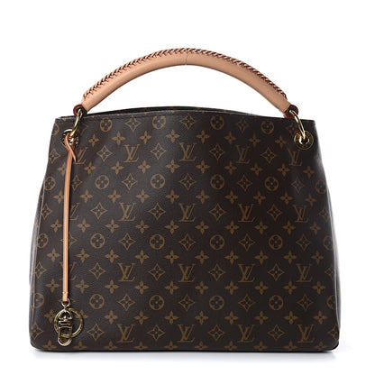 Louis Vuitton Monogram Artsy MM 1 of 8