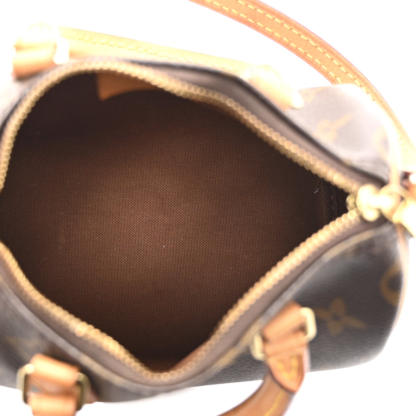 Monogram Nano Speedy