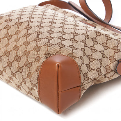 Gucci Monogram Messenger Brown 5 of 8