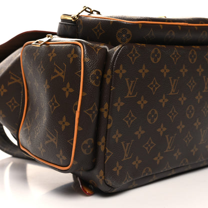 Louis Vuitton Monogram Trio Backpack 8 of 9