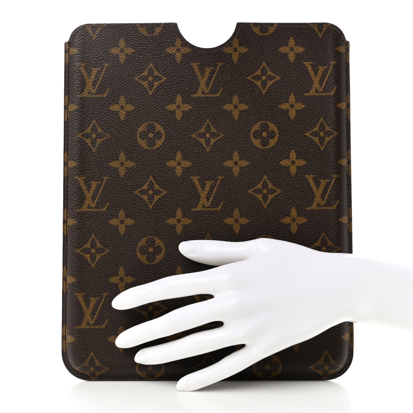 LOUIS VUITTON Monogram Hardcase iPad 2