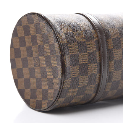 Louis Vuitton Damier Ebene Papillon 30 10 of 12