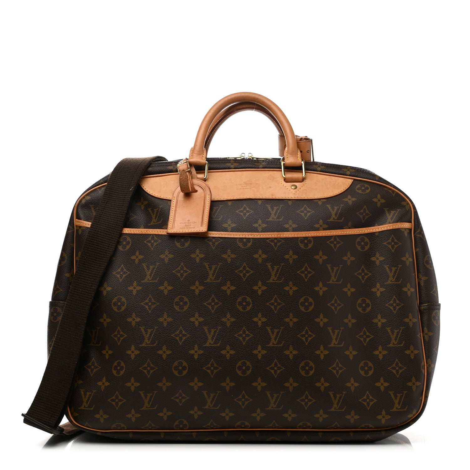 Louis Vuitton Monogram Alize 24 Heures Luggage 1 of 13