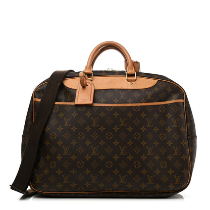 Louis Vuitton Monogram Alize 24 Heures Luggage 1 of 13