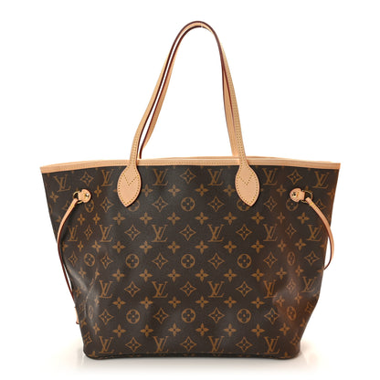 Louis Vuitton Monogram Neo Neverfull MM 1 of 9