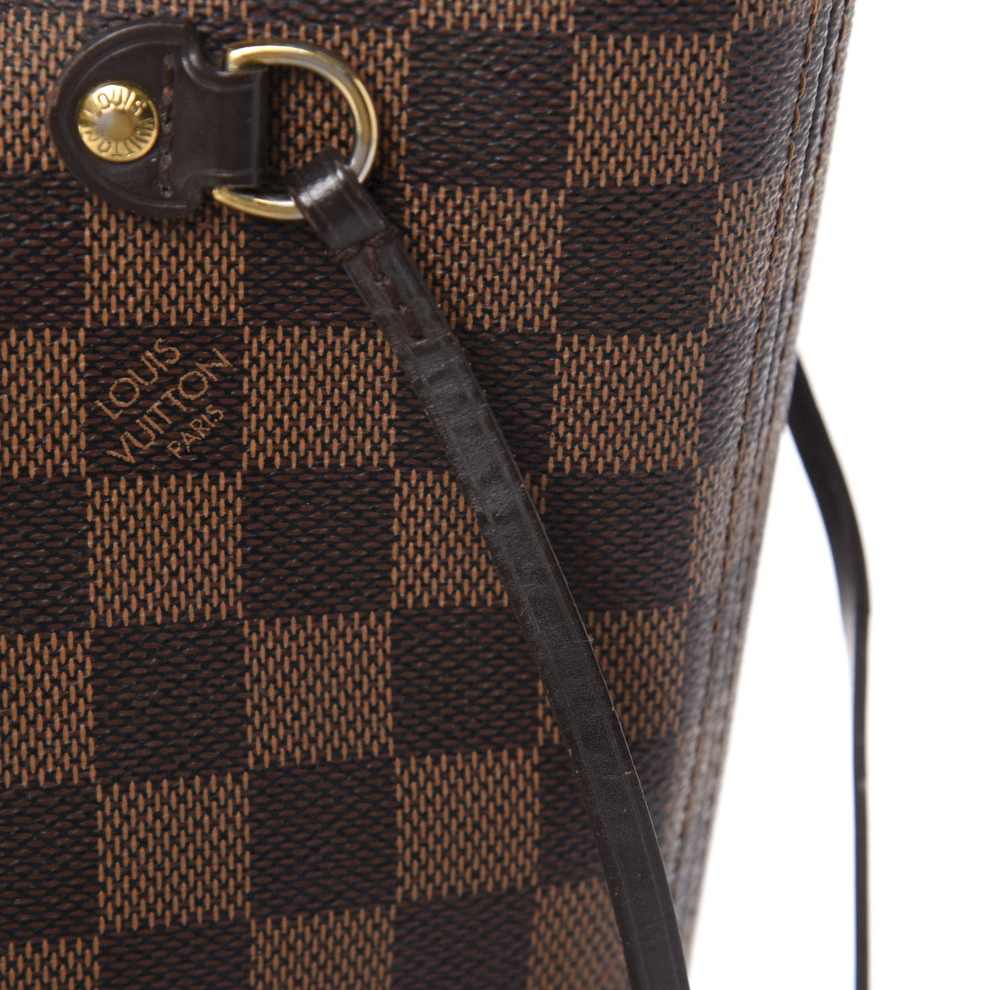 Damier Ebene Neverfull MM