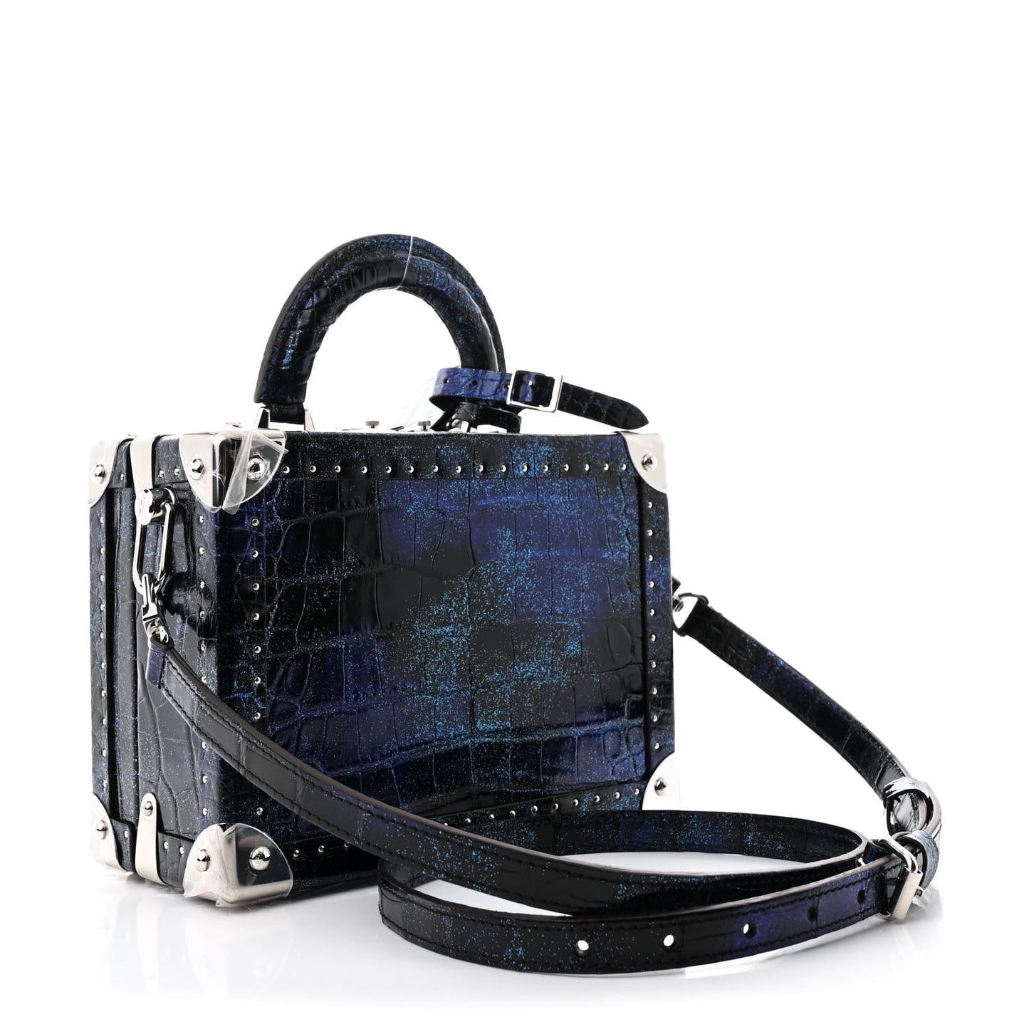 Alligator Petite Valise Cosmic Firework