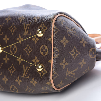 Louis Vuitton Monogram Tivoli PM 10 of 12