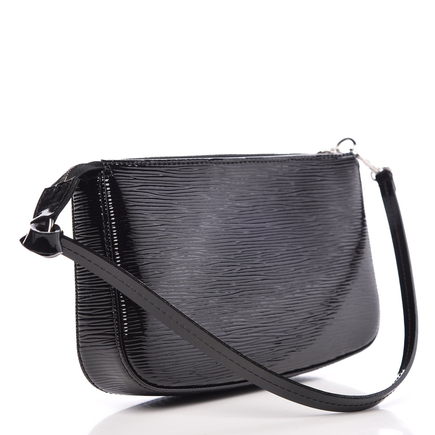 Louis Vuitton Electric Epi Pochette Accessories NM Black 3 of 7