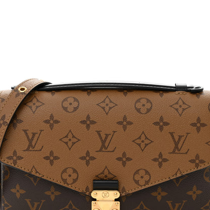 Louis Vuitton Reverse Monogram Pochette Metis 7 of 10