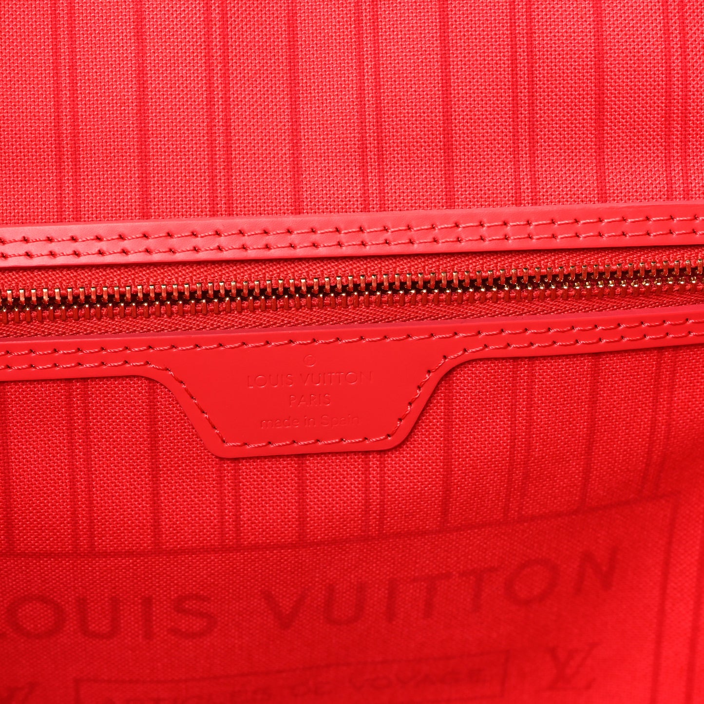 Monogram Totem Neo Neverfull MM Flamingo